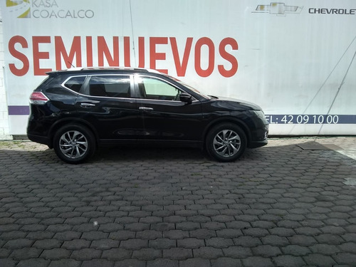 Imagen 7 de 9 de Nissan X-trail 2015 2.5 Advance 2 Row Cvt