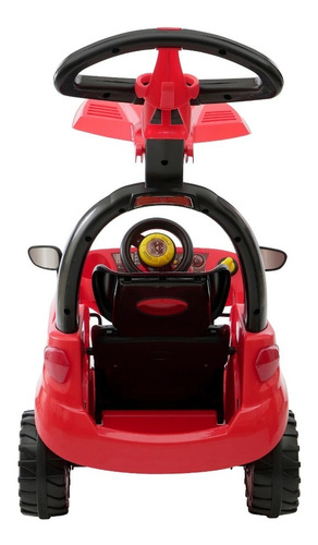 Carrito De Paseo Push Car Prinsel Adventure Musical