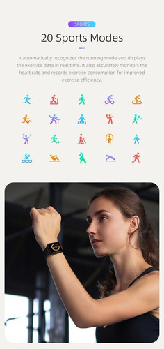 . Reloj Bluetooth Smartwatch Mibro C2 1.69