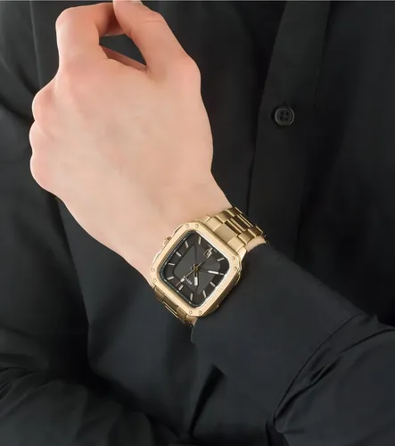 Reloj fossil cuadrado hombre sale