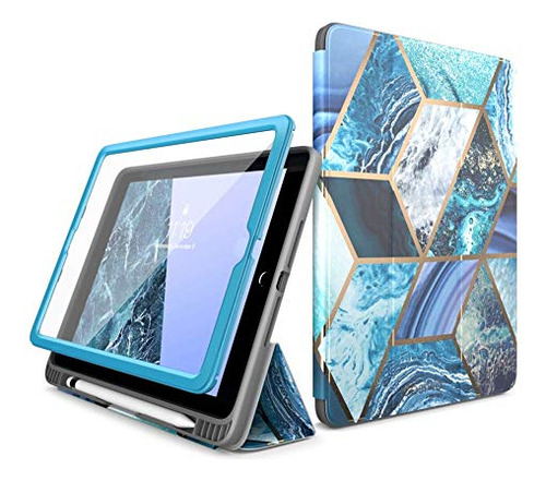 I-blason Case For iPad 6th Generation, iPad 9.7 Case 2018/20