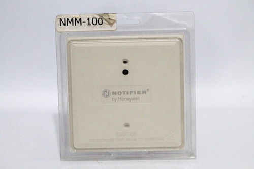 Modulo De Monitoreo Nmm-100 - Notifier