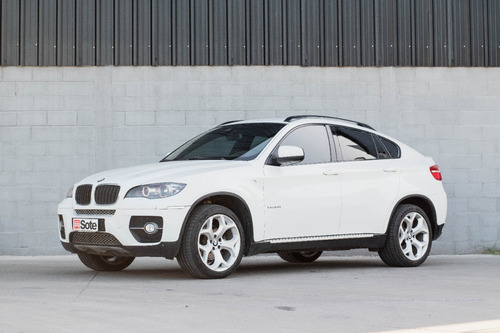 BMW X6 3.0 Xdrive 35i Sportive 306cv