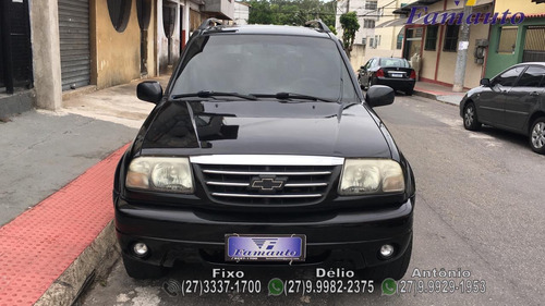 Tracker 2.0 16v 128cv Mpfi 4x4 5p