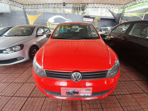 Volkswagen Gol 1.6 Mi 8v Flex 4p Manual G.v