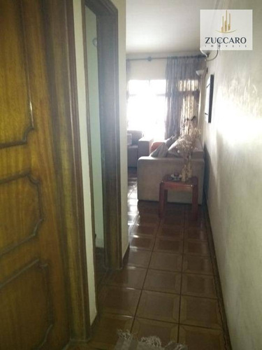 Sobrado Com 3 Dormitórios À Venda, 147 M² Por R$ 450.000 - Jardim Santa Francisca - Guarulhos/sp - So3859