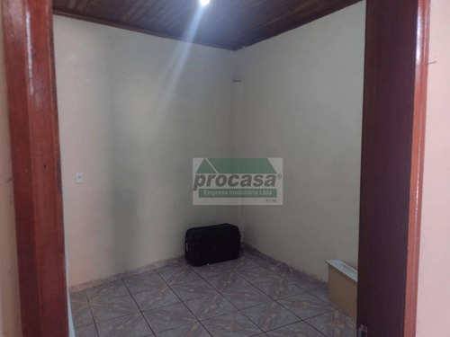 Imagem 5 de 9 de Casa Com 2 Dormitórios À Venda, 320 M² Por R$ 180.000 - Alvorada - Manaus/am - Ca4363