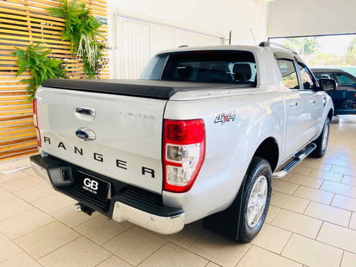 Imagem 6 de 12 de Ford Ranger 3.2 Limited 4x4 Cd 20v Diesel 4p Aut 2015