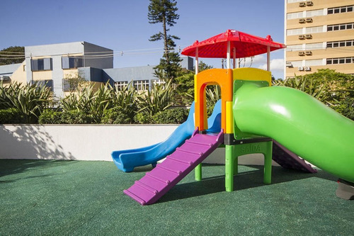 Imagem 19 de 22 de Apartamento De 1 Dormitório Com Suíte - 4285
