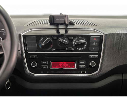 Volkswagen Up! 1.0 TSI MOVE UP 12V FLEX 4P MANUAL