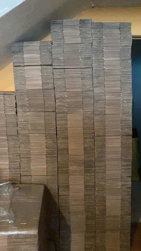 100 Cajas Para Envios (Usado)