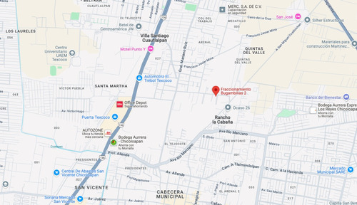 Venta De Departamento En Las Bugambilias Ii Texcoco. Sh05