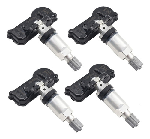 4 Sensores De Tpms Para Chevrolet Cavalier 2016-2018