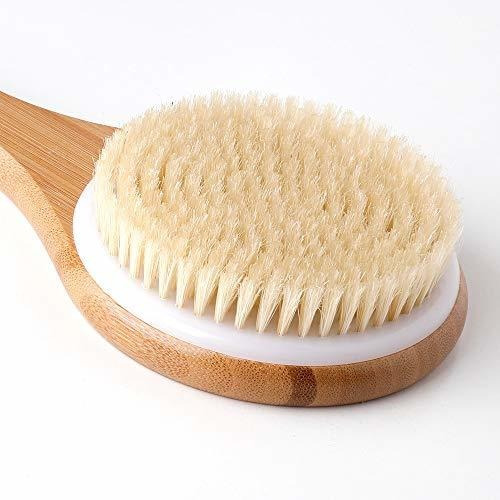 Ithyes Cepillo Para El Cuerpo Cepillado En Seco Depurador De