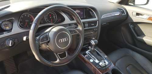 Imagen 11 de 14 de Audi A4 3.0 Quattro Tfsi 272cv Stronic 2012