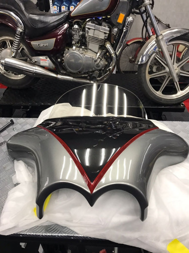Imagen 3 de 9 de Triumph Rocket Iii Gt (versión Tope De Gama) Con Carenado