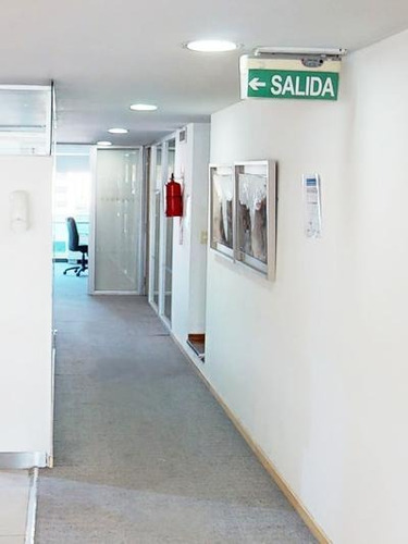 Imagen 10 de 27 de Oficina En Dúplex | Buen Estado