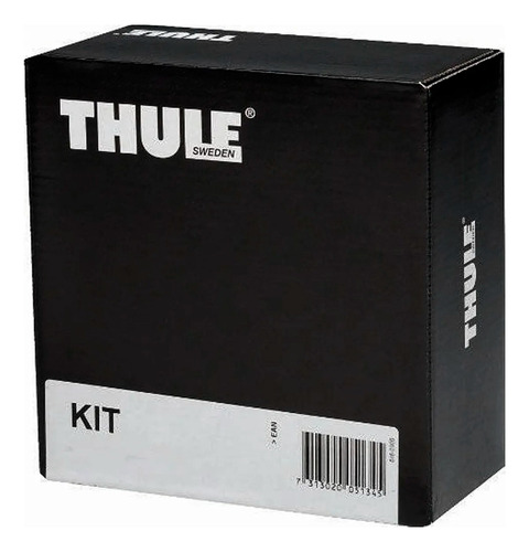 Kit De Fixação Thule 1686