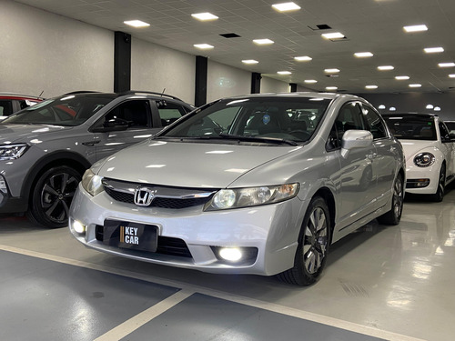 Honda Civic CIVIC SED. LXL/ LXL SE 1.8 FLEX 16V AUT.