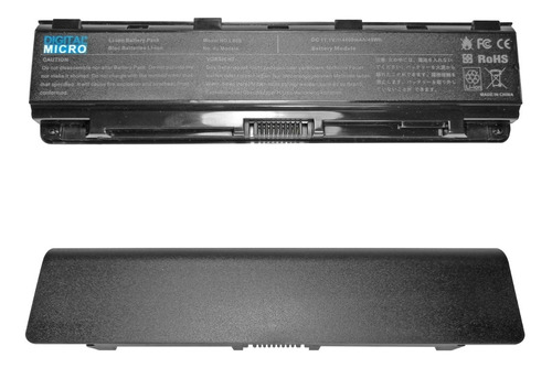 Batería Alternativa Notebook Toshiba Satellite C45-a4112wl 