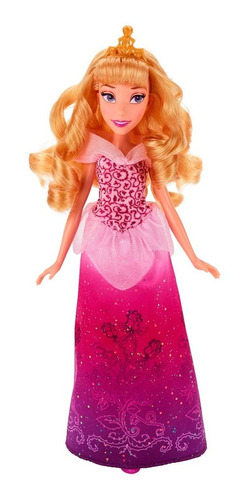 Figura Princesa Classic De Aurora Royal Shimmer Hasbro