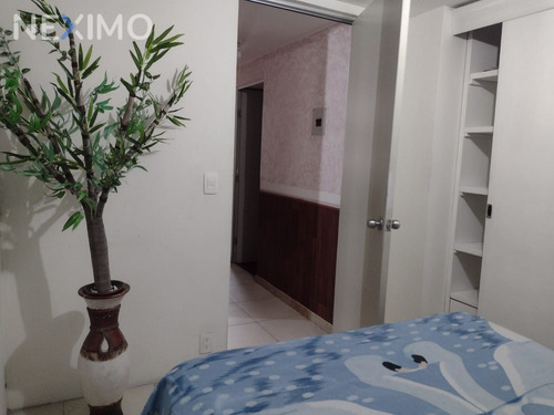 Imagen 4 de 8 de Renta De Departamento Amueblado En Parque Modelo, Venustiano Carranza, Ciudad De México