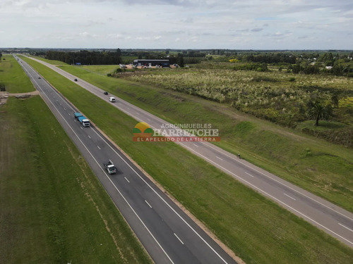 Terreno Logístico Sobre Ruta 5 Con 200 M De Frente, Dueño Financia!