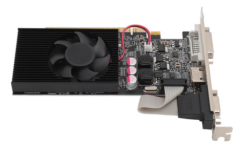 Tarjeta Gráfica Para Juegos, 2 Gb, Ddr3, 64 Bits, Computador
