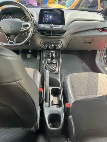 Chevrolet Onix RS 1.0 MT