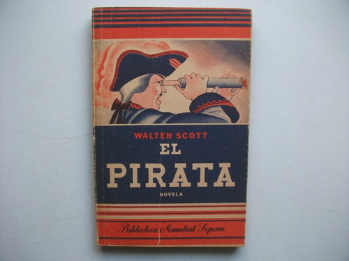 El Pirata - Walter Scott - Sopena