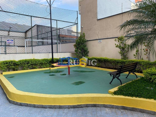 Imagem 12 de 22 de Apartamento Mooca - Ap1335