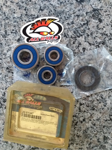 Imagem 6 de 7 de Rolamento Suzuki Dr800 E Outras Novo
