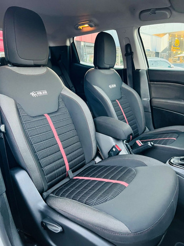Imagem 15 de 15 de Fiat Toro Freedom Open Edition 1.8 Branco 2017