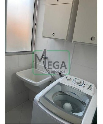 Imagem 8 de 19 de Apartamento De 69 M², 3 Quartos, 1 Suíte E 2 Vagas Amplas Em Morumbi - 2029_van - 70993796