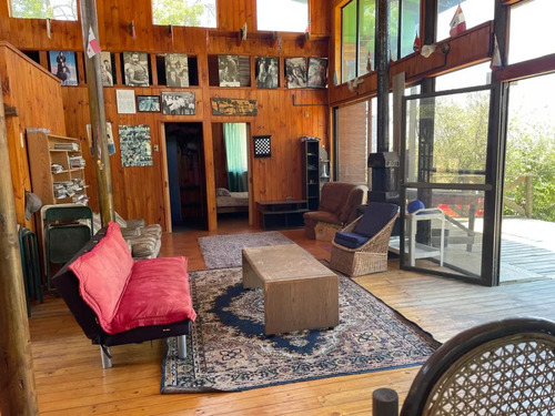 Se Vende Hermosa Parcela En Condominio Piedra Molino - Silvi