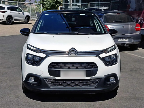 Citroen C-3 1.5 Bluehdi 100 S&s Bvm Live Mt Diesel 2023
