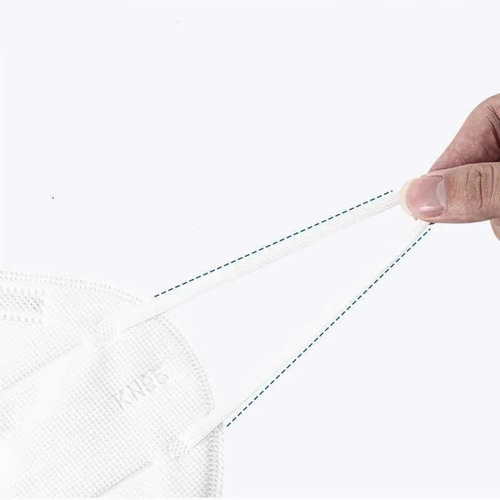 Cubre Bocas Mascarilla Kn95 Máxima Protección 20 Piezas Pack