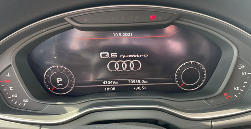 Imagen 7 de 15 de Audi Q5 2020 2.0 L4 Elite S-tronic At
