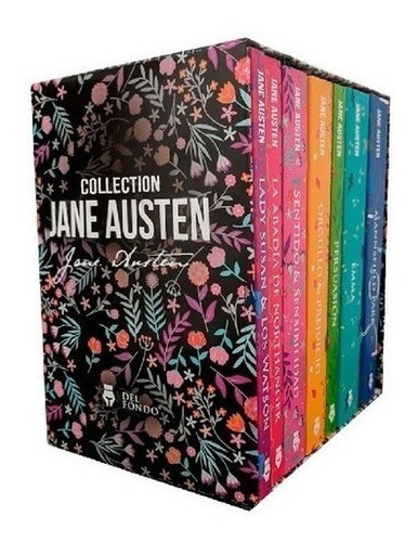 Libro - Complete Novels Of Jane Austen - Jane Austen