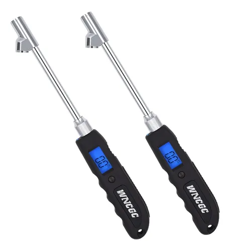 Medidor De Presión Digital De Neumáticos, 230 Psi, 4 ...