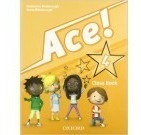 Ace! 4 Class Book Con Cd - Ed. Oxford