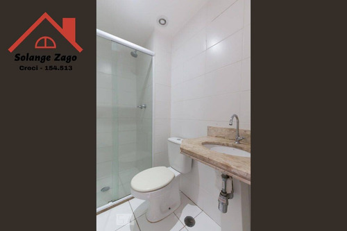 Imagem 9 de 15 de Lindo Apartamento No Fatto Novo Panamby - 70m² - 2418