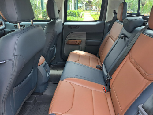 Ford Maverick 2.5 Lariat Hybrid Aut. (Hev) 4P Hibrido