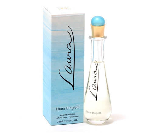 Laura By Laura Biagiotti 75ml Nuevo, Sellado, Original!!