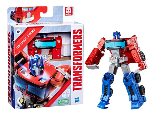 Transformers Optimus Prime  12 Cm