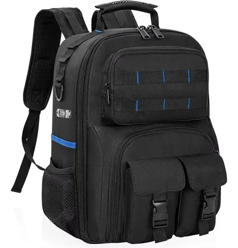 ライブ写真「9」 Mochila Para Ferramentas À Prova D'água De Grande