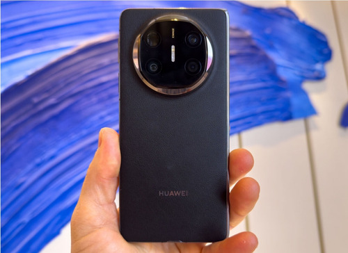 Celular Huawei Mate X6 512g Plegable Alta Gama Rojo - Negro