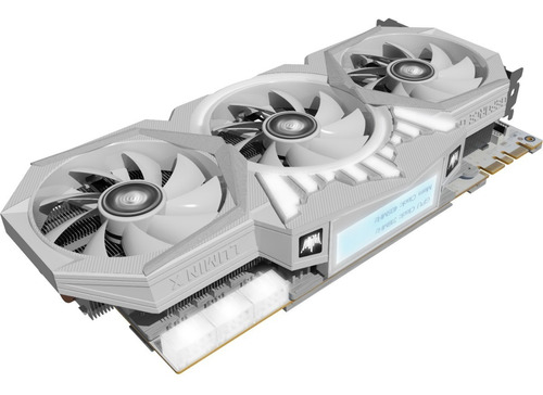Placa De Vídeo Gtx 1080ti Galax Hof