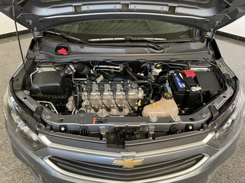 Imagem 12 de 12 de Chevrolet Onix 1.0 Joy Spe/4