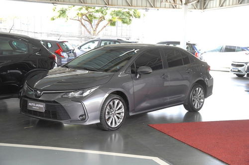 Toyota Corolla 2.0 VVT-IE FLEX XEI DIRECT SHIFT